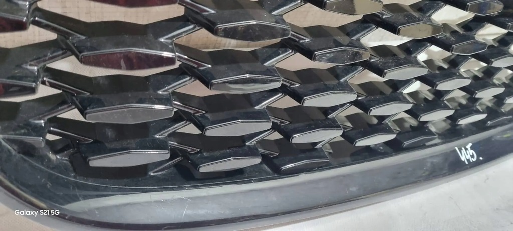 фото №9, Решётка радиатора решётка радиатора jaguar f-pace lift