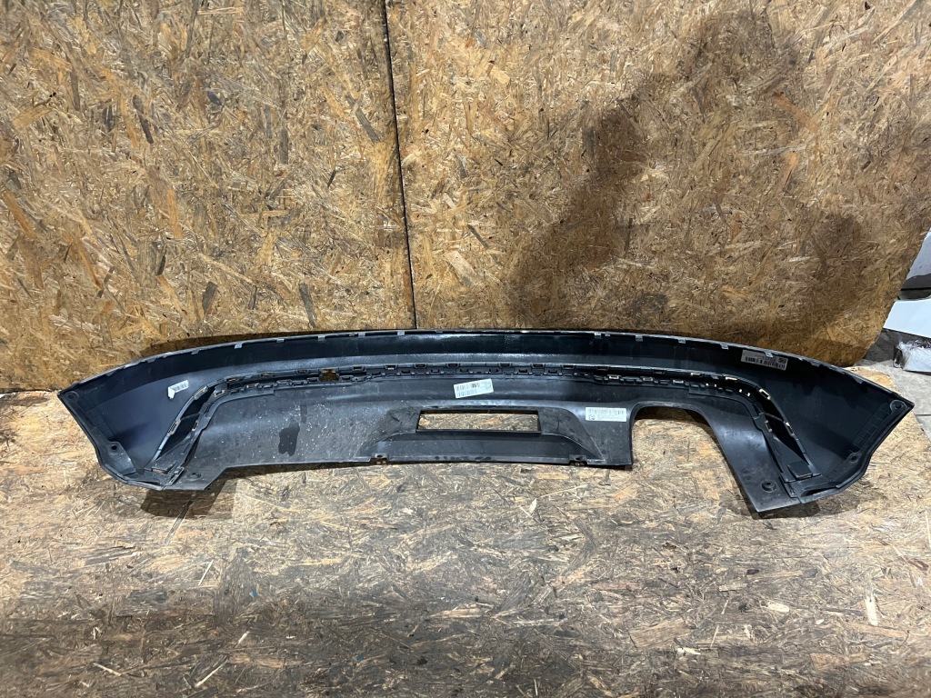 фото №8, Audi оригінальний номер 81a807323a бампер