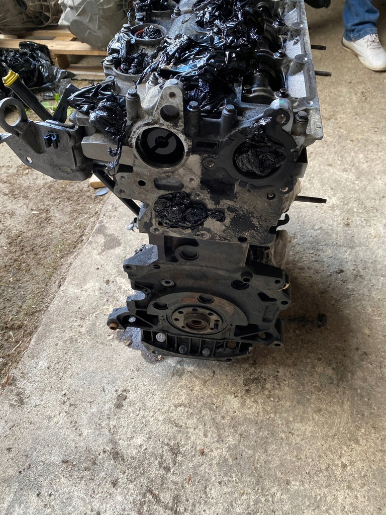 фото №6, Citroen c5 двигун 2.0hdi 10dyxg