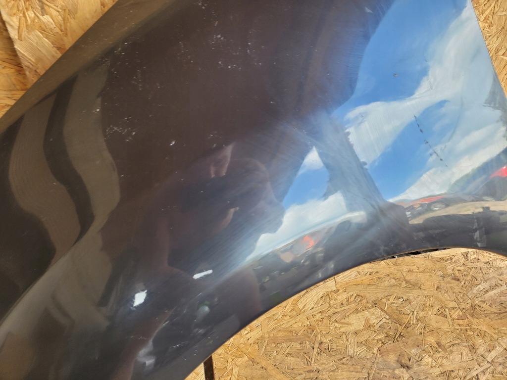 фото №7, Крыло передний перед левый citroen c3 ii ds3 i