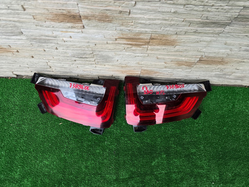 фото №1, Лампа лампы задняя i3 7489606 7389605