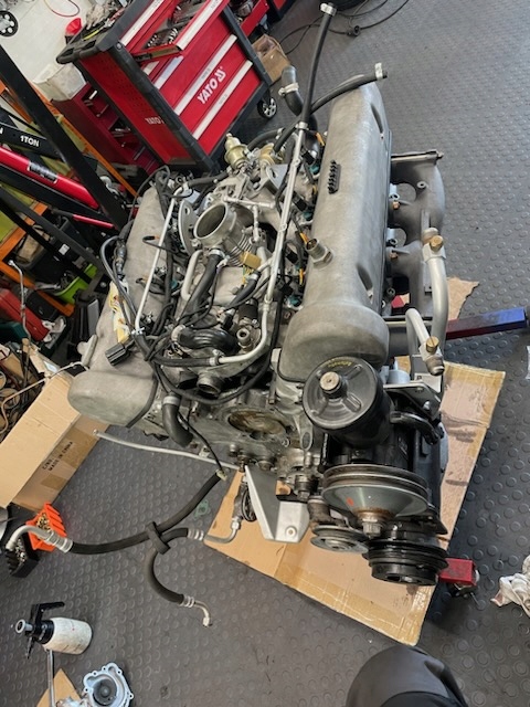 Датчик температуры воздуха mercedes 107 d-jet с Разборки