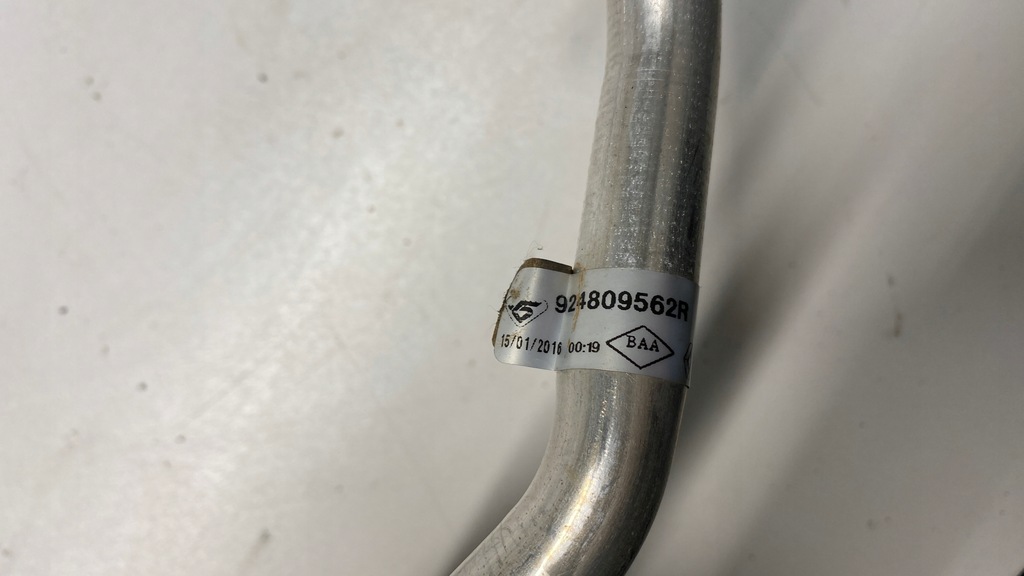 фото №4, Dacia sandero ii 2 stepway tce шланг трубка кондиционера 12-16