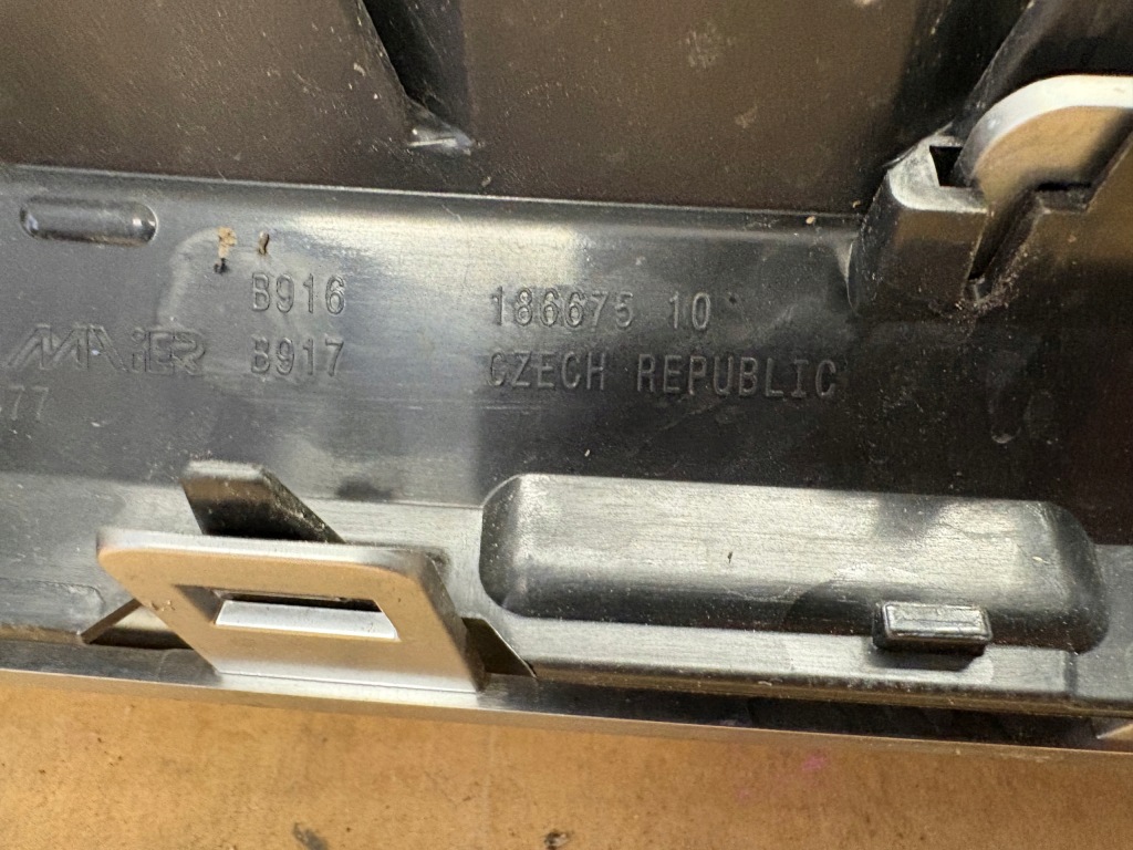 фото №7, Решётка радиатора bmw x2 u10