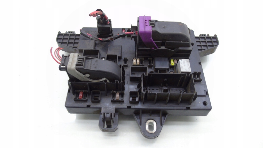 фото №1, Коробка модуль bsi opel zafira c 13368651