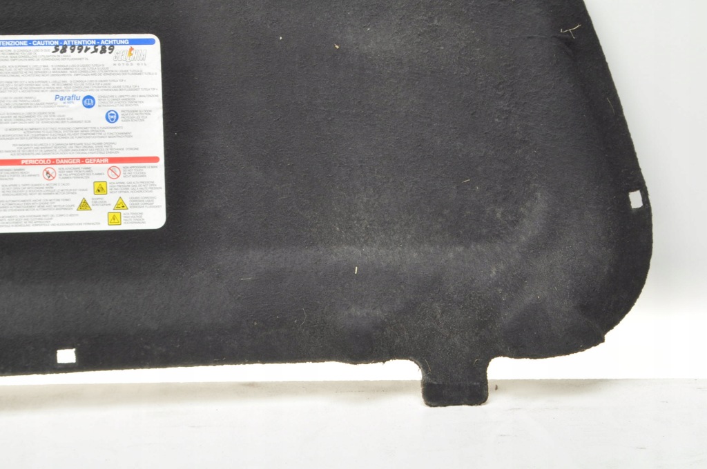 Alfa romeo giulietta шумоізоляція підкрилок капот кліпси Ціна