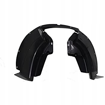 фото №1, Jeep compass 11-17 подкрылок антикоррозийный левая q