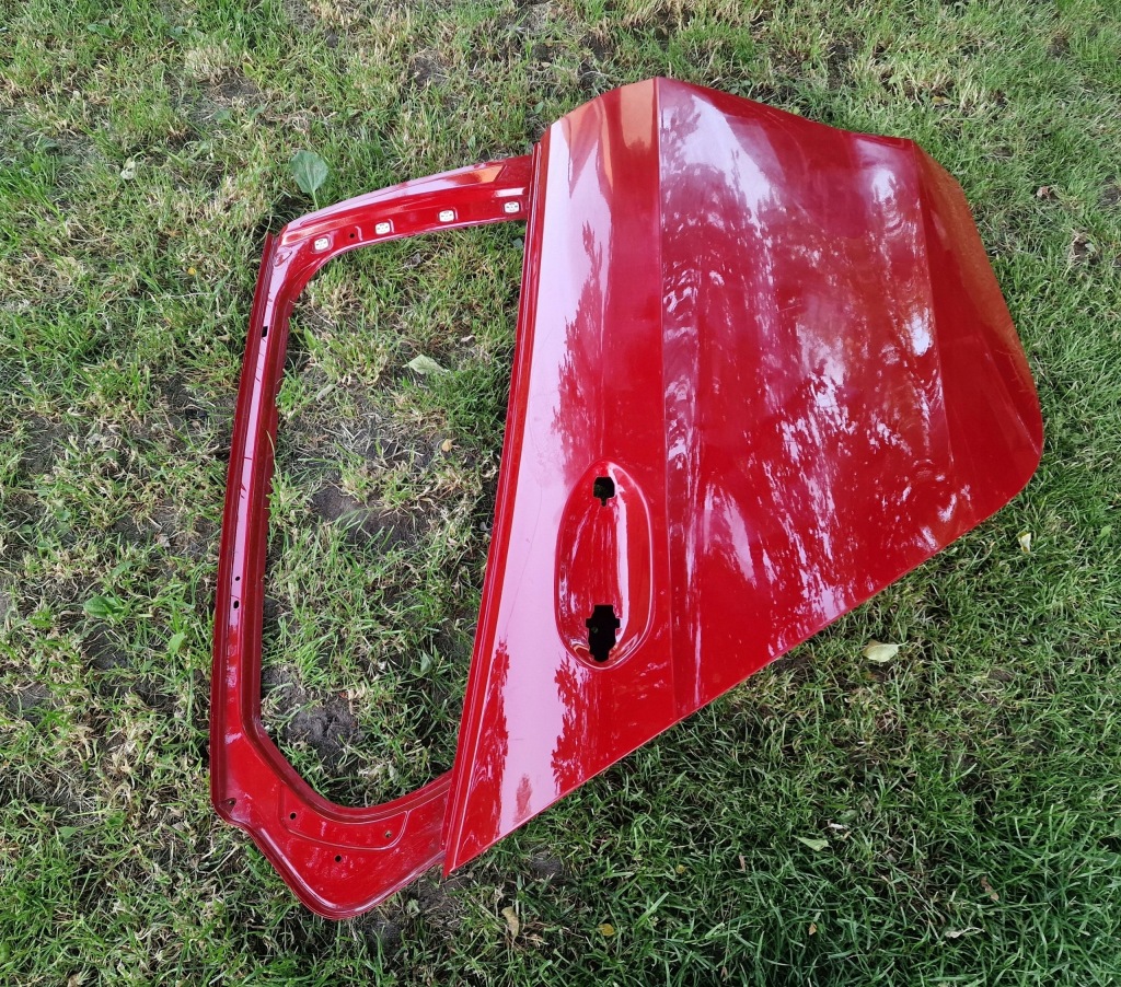 фото №9, Дверь правый задняя правое задние a75 bmw 1 f40 org