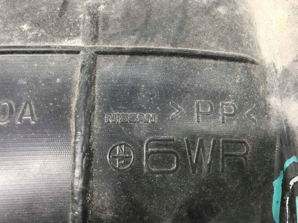 фото №11, Nissan leaf ii 2 підкрилок перед передні праве nissan leaf ii 638426wk0a