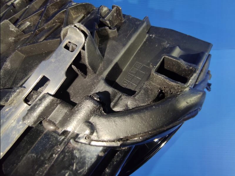 фото №13, Bmw 4 g22 g23 g26 laser лампа передняя перед правая 9505116-03