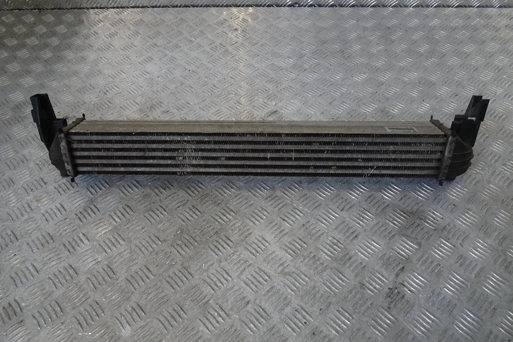 фото №1, Skoda rapid toledo iv - интеркулер 6r0145805