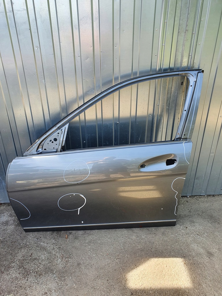 фото №1, Двері перед ліва mercedes c-klasa w204