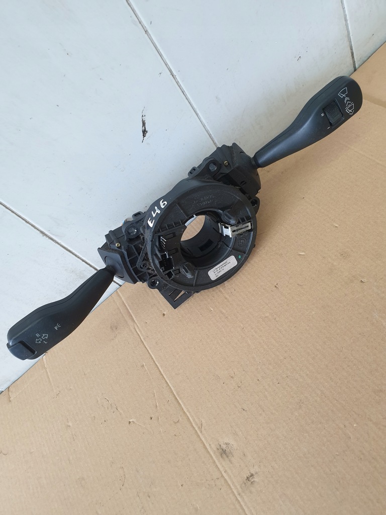 фото №1, Перемикач комбінований bmw e46 8363664i/8363668k