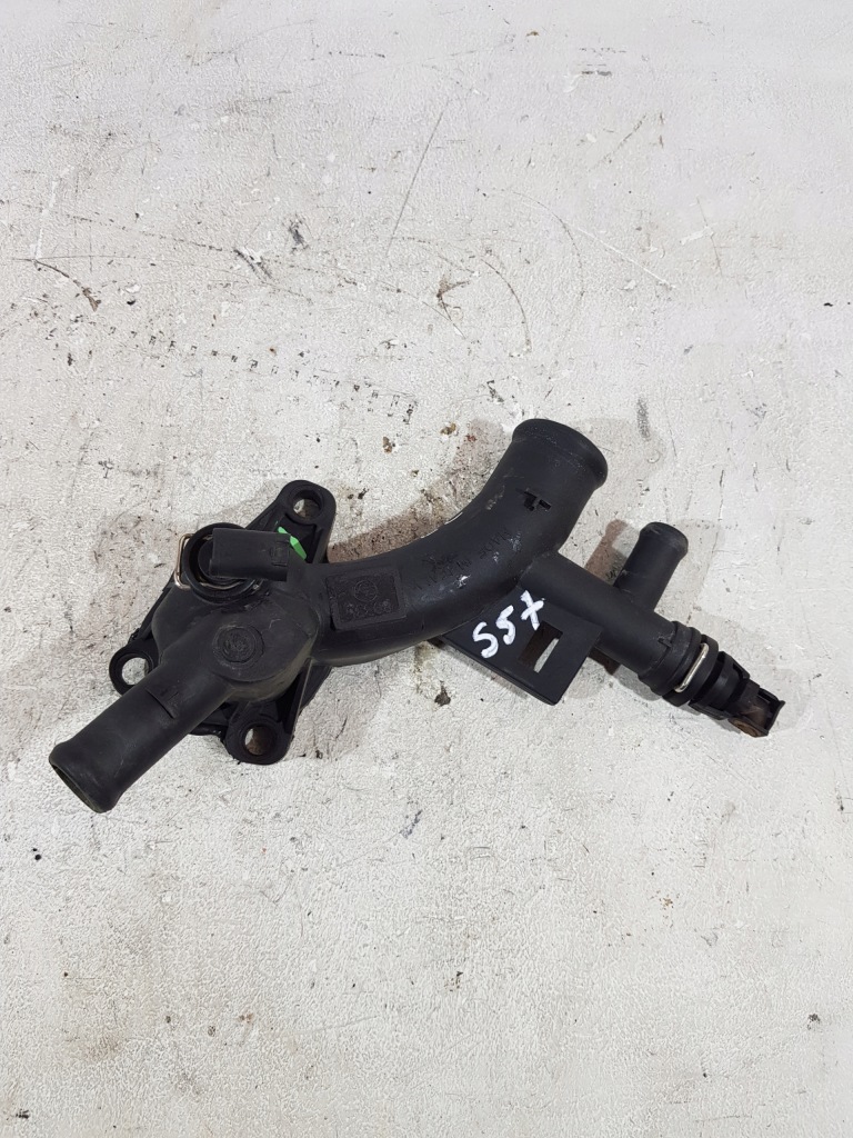 фото №1, Корпус термостата opel astra insignia mokka 1.4 turbo b14nel