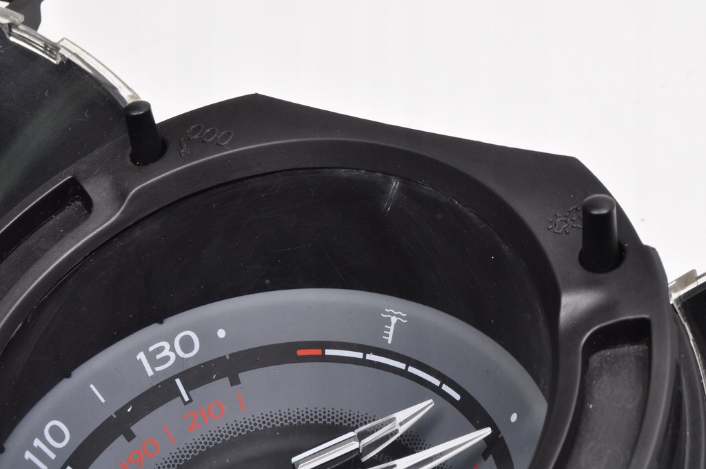 фото №8, Citroen ds3 1.6 vti счетчик приборы anglik lift 98041360xt