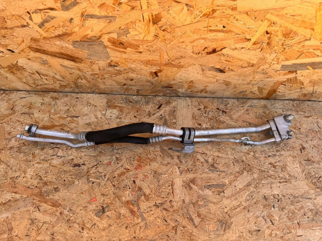 фото №1, Jeep compass 1.3 hybrid шланг кондиціонера – 00521845250