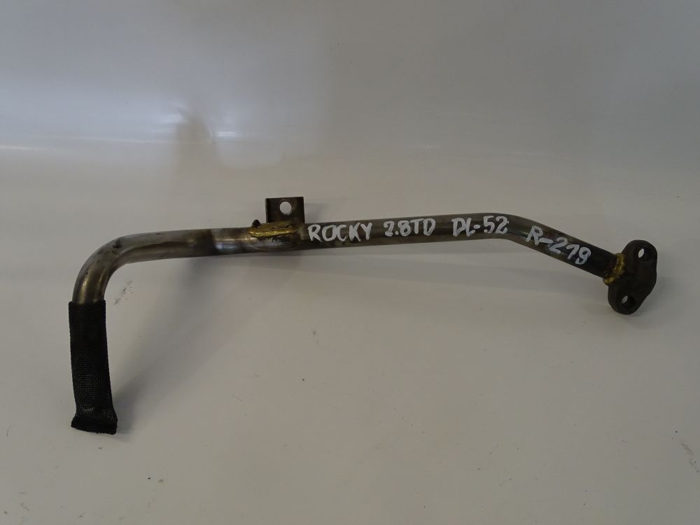 фото №1, Daihatsu rocky 2.8 td dl-52 трубка egr 2