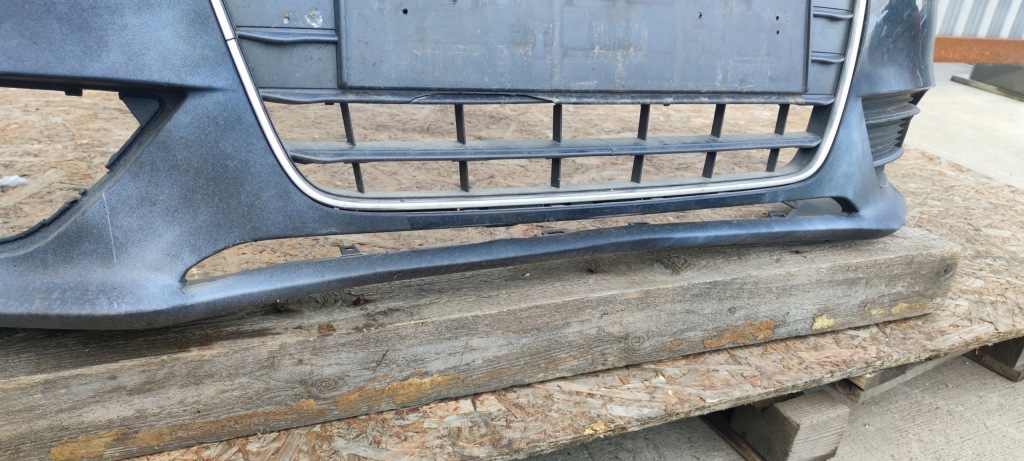 Бампер перед kompletny audi a4 b8 lift 2011-2016 Недорого