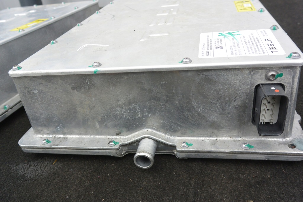 фото №6, Tesla s 85 rwd charger заряджання модуль 12-15