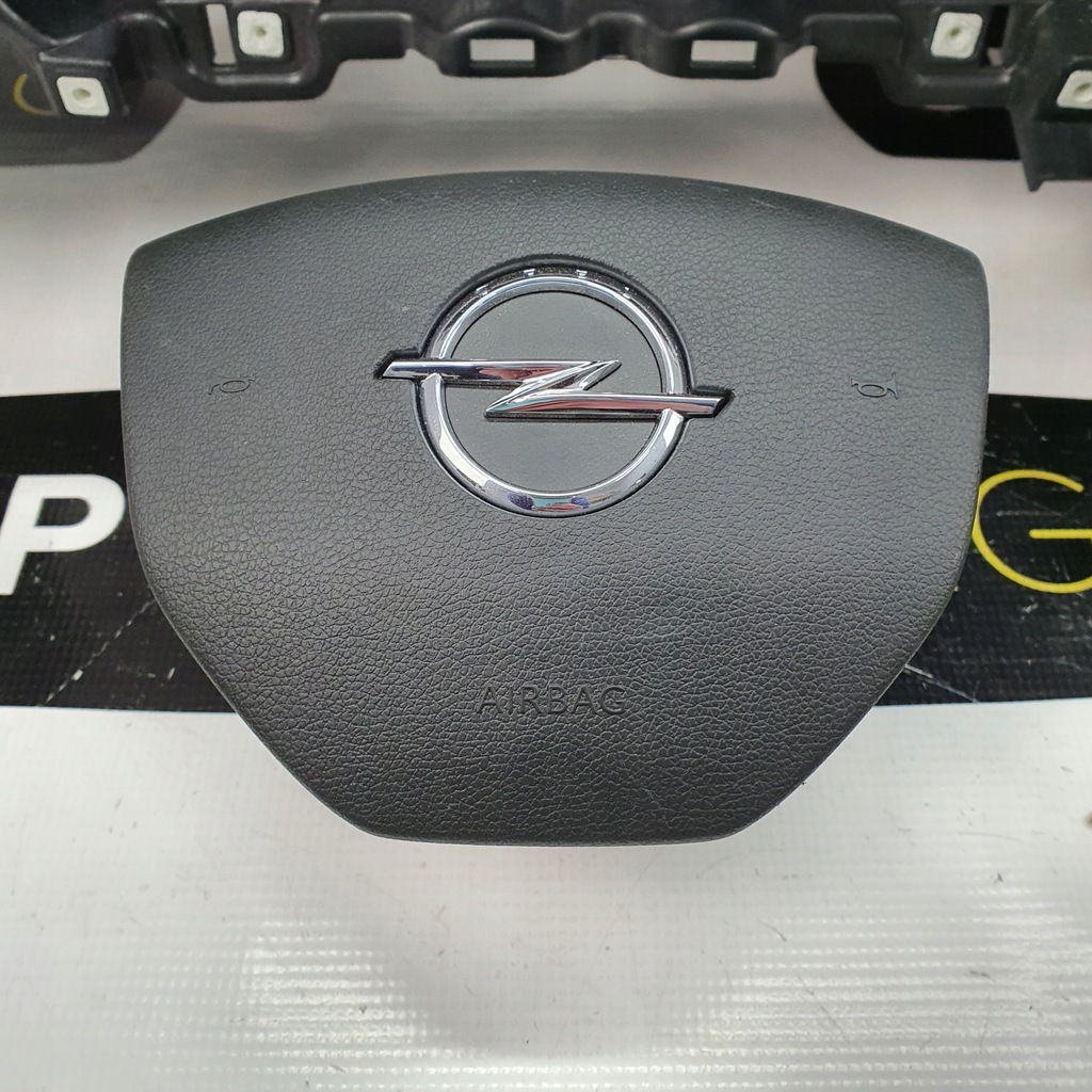 фото №6, Vivaro c приборная панель консоль подушки безопасности ремни подушка безопасности