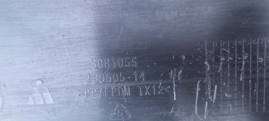 фото №15, Bmw ix3 g08 lci 2020- бампер перед оригинал c270