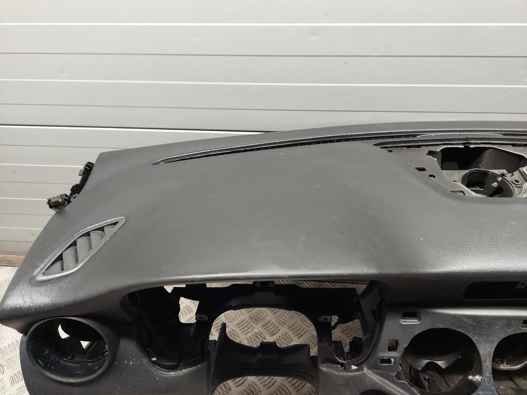 фото №10, Mercedes-benz gla w156 з передній панелі приладова, консоль панель приладів