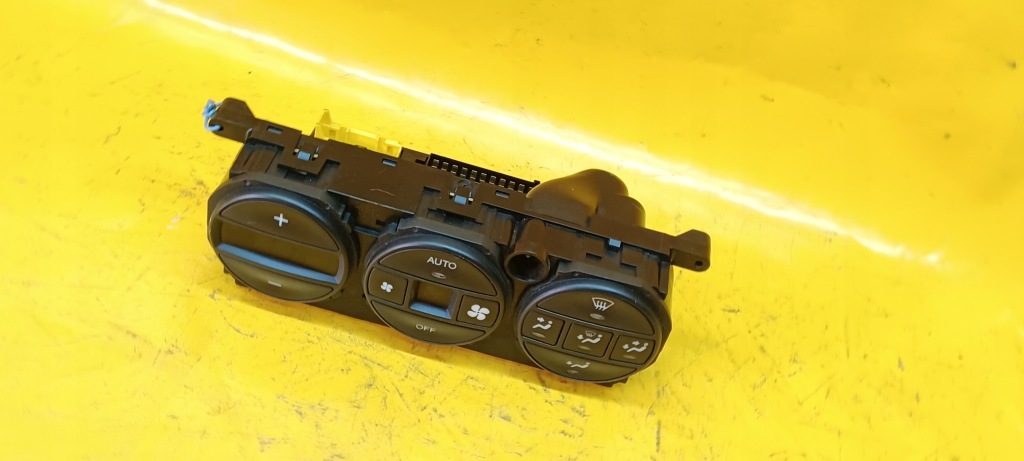 фото №12, Панель обдув, кондиціонер vectra b 95-99r 69262202