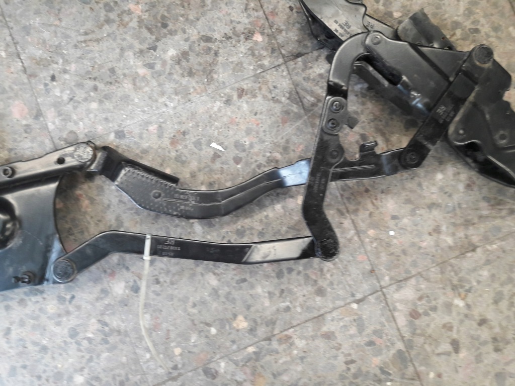 13247431 механізм дах правий opel astra h Доставка