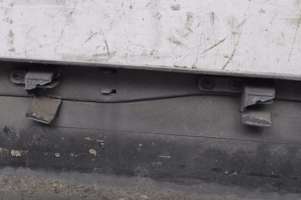 фото №12, Kia optima iii молдинг накладка порог левая swp