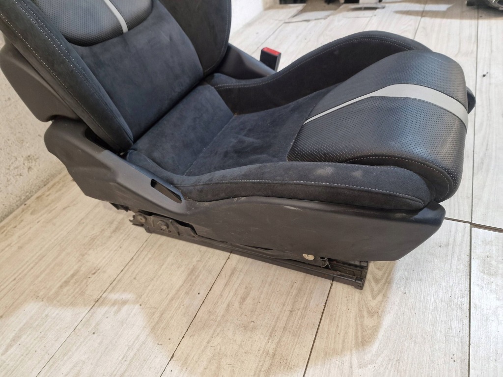 Mclaren 720s 2019 сиденье передний пассажира в Украине