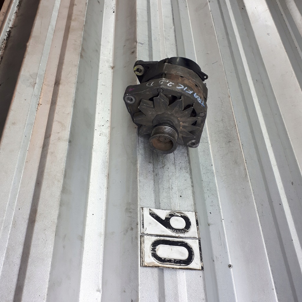 фото №4, Renault trafic 2.5 генератор 2541324