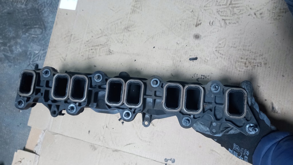 фото №1, Колектор всмоктуючий ford mondeo 2.0td 05r