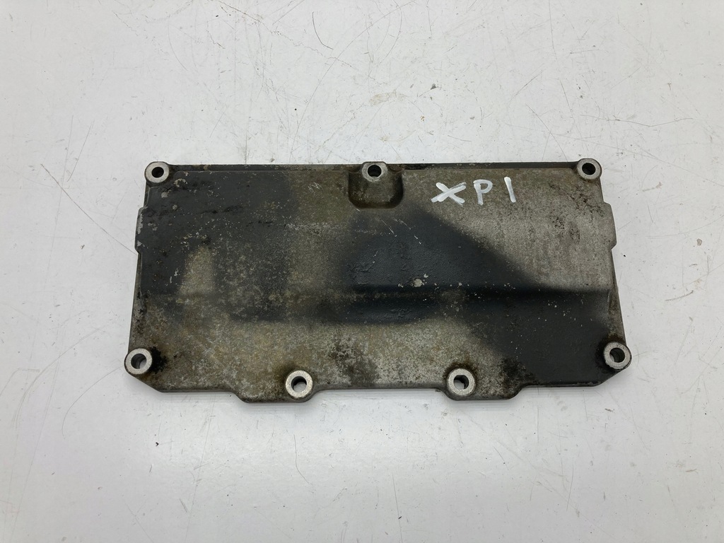 фото №1, Scania r xpi dc13 кришка вала розподільного валу кришка 1835795