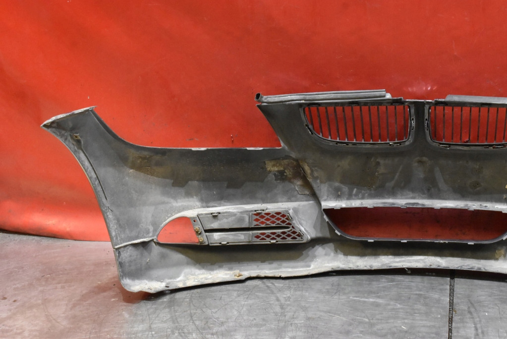 Купить Бампер перед передний a22/7 bmw e90 e91 04-10