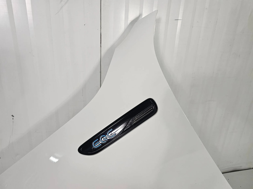 фото №6, Крила лівий перед передній mercedes eqc w293