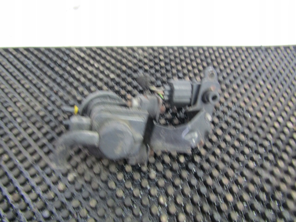 фото №1, Opel vectra c клапан электроклапан вакуумa