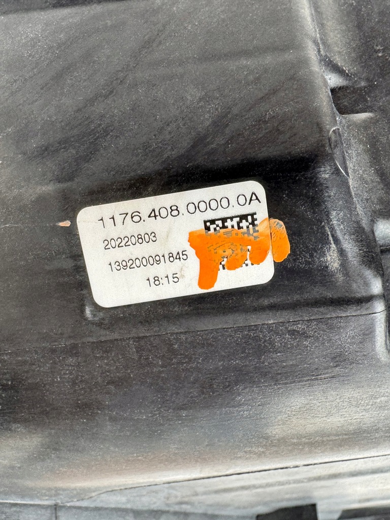 фото №6, Opel insignia b lux лампа full led правий 20-