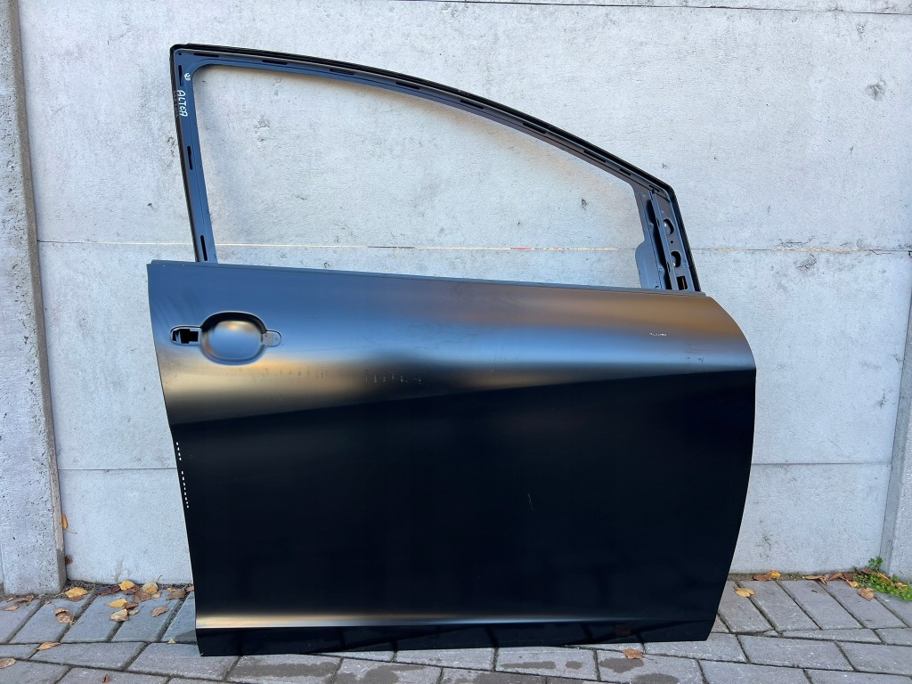 фото №1, Дверь seat altea перед правый передние правое nowe оригинальные