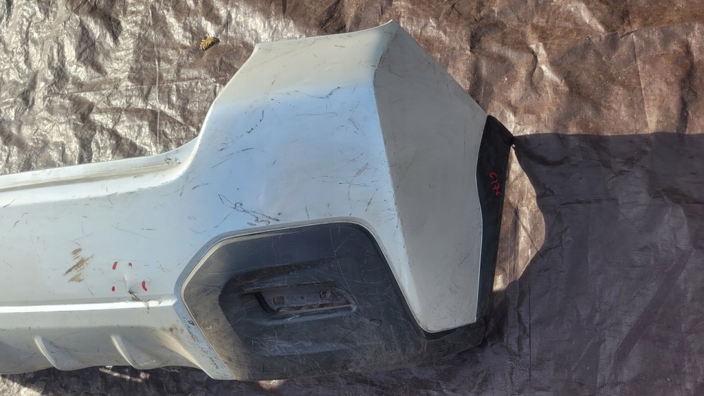 фото №13, Subaru xv crosstrek бампер задний задняя / 6276