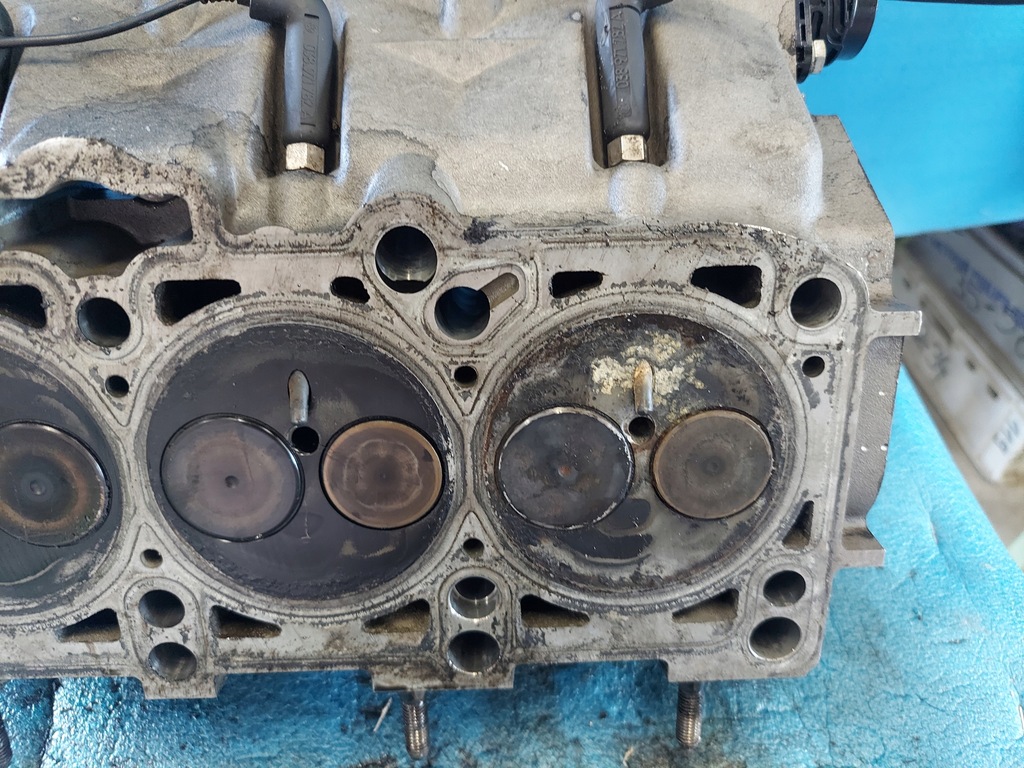 фото №14, Головка skoda superb i 1.9 tdi awx