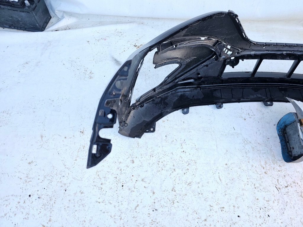 фото №13, Бампер mercedes eqe suv w294 x294 2022 - amg перед передний a2948854801