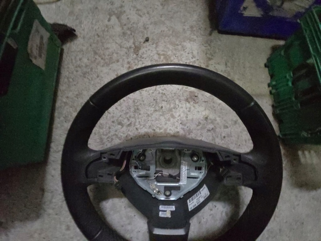 фото №9, Повітропровід шкіряний мультифункція opel vectra c signum 13208853