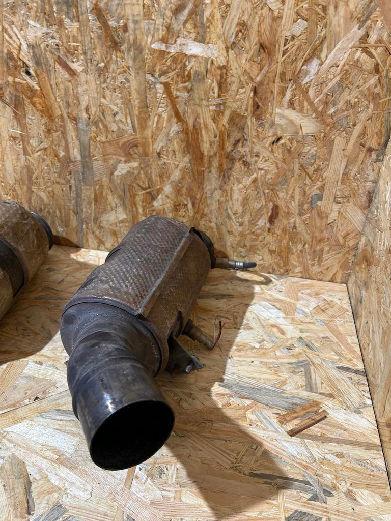 фото №5, Каталізатор alfa romeo giulia qv quadrifoglio 2.9 v6