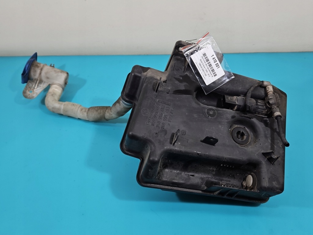 фото №7, Бак бачок рідина розпилювача skoda octavia ii