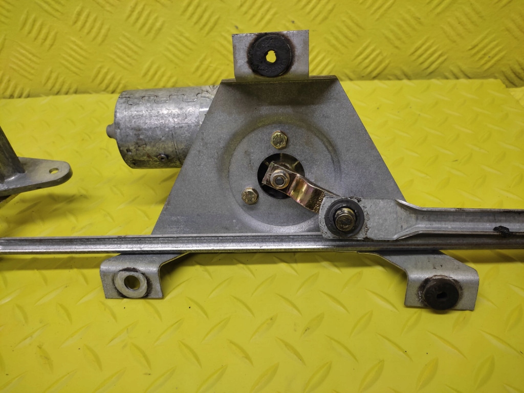 фото №5, Vw lt 35 механізм двірник перед