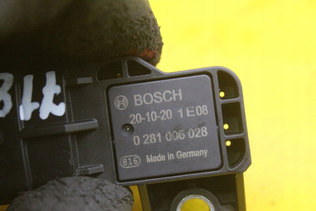 Датчик mapsensor fiat ducato 3 iveco 2.3 m-jet euro 6 5 0281006028 Недорого