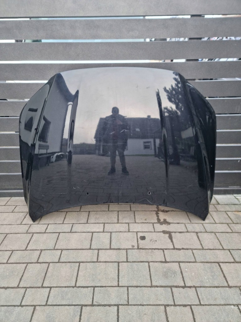 фото №1, Volvo v70 s80 капот крышка двигателя 2007-2015