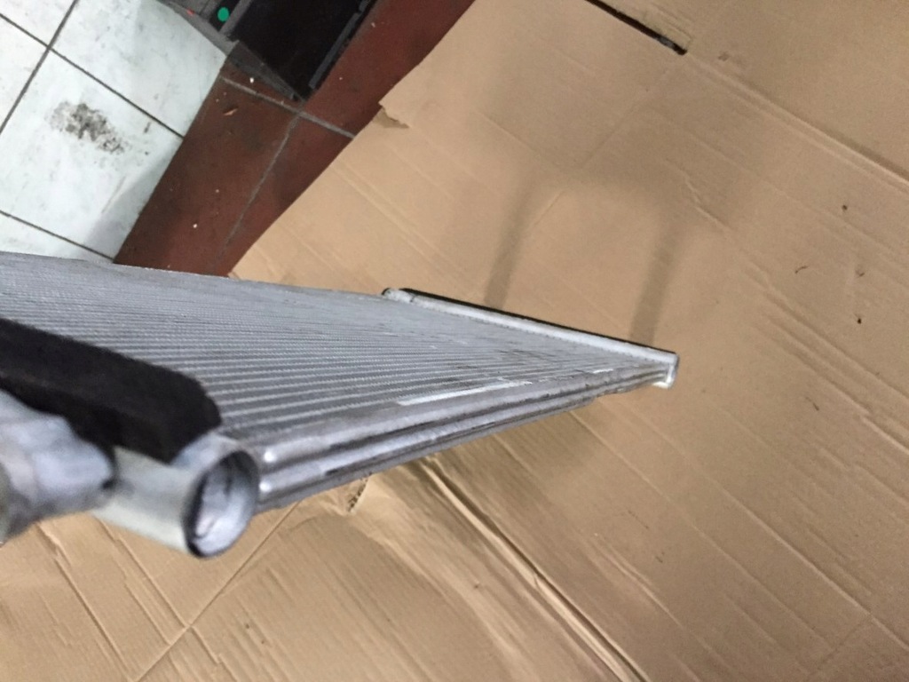 фото №6, Радіатор кондиціонера bmw x1 f48 16-21r 2.0 d