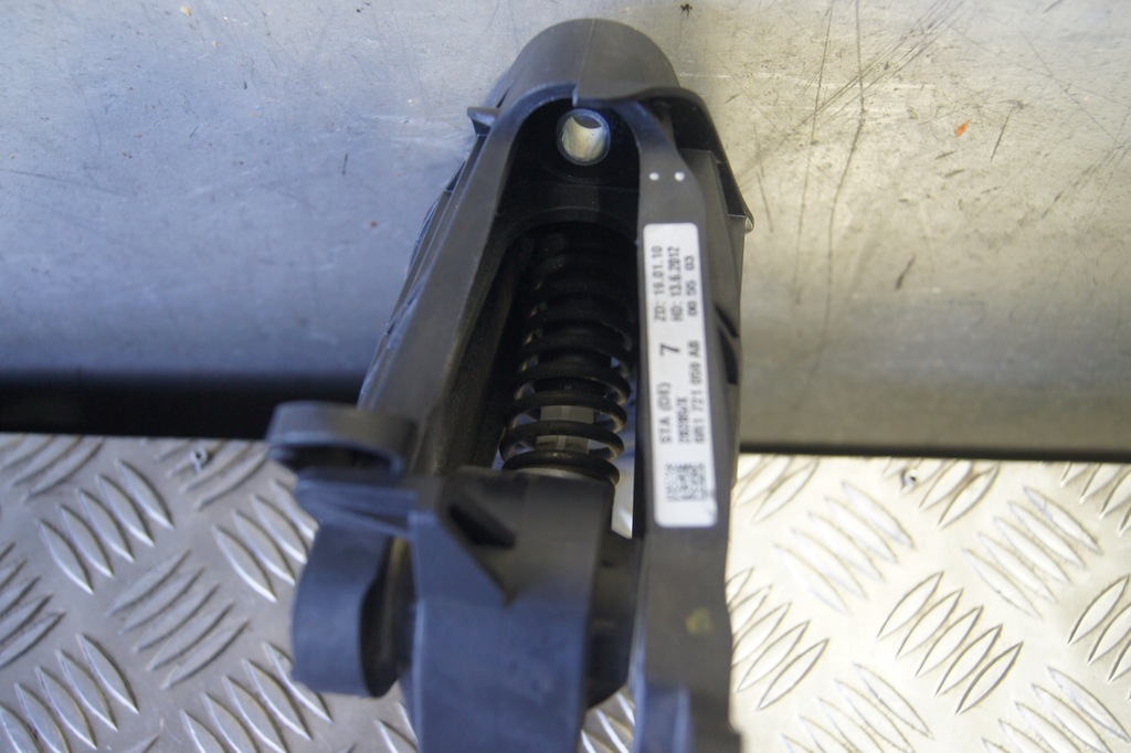 фото №10, Педаль сцепления a1 8x polo 6r1721059ab