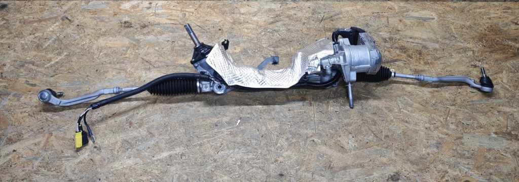 Купить Трансмиссия рулевая рулевая рейка citroen ds7 lift x74